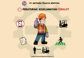 5 Peraturan Keselamatan Forklift