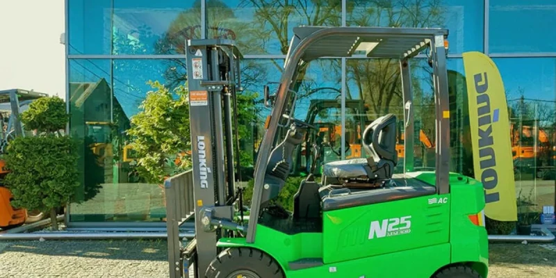 Ready Lonking Electrik 2.5 Ton - 5 Ton