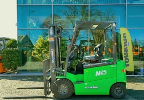 Ready Lonking Electrik 25 Ton  5 Ton