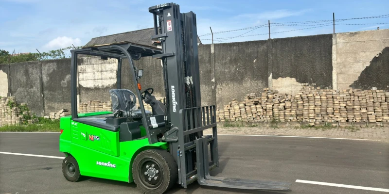 LONKING ELEKTRIK 3 TON 6 METER