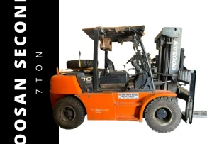 Jual Doosan Second 7Ton 3Meter
