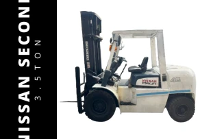 Sale Nissan Second 35Ton