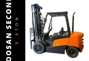 Sale Doosan Second 35Ton 4meter