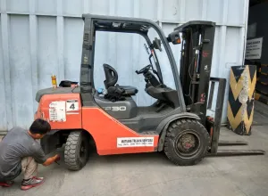 Repair Process
