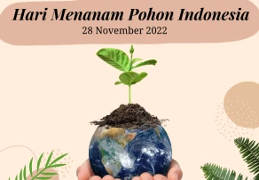 Hari Menanam Pohon Indonesia