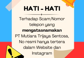 SCAM ALERT