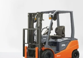 Electric Counterballance Forklift