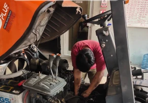 Maintenance