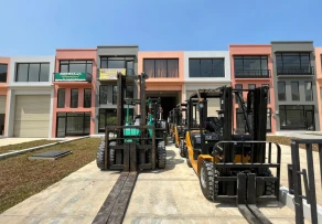 Pembukaan Cabang PT MUTIARA TRIJAYA SENTOSA
