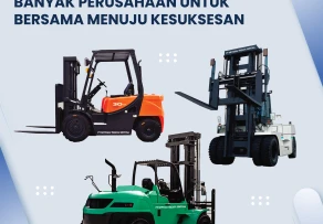 Banyak Perusahaan Untuk Bersama Menuju Kesuksesan
